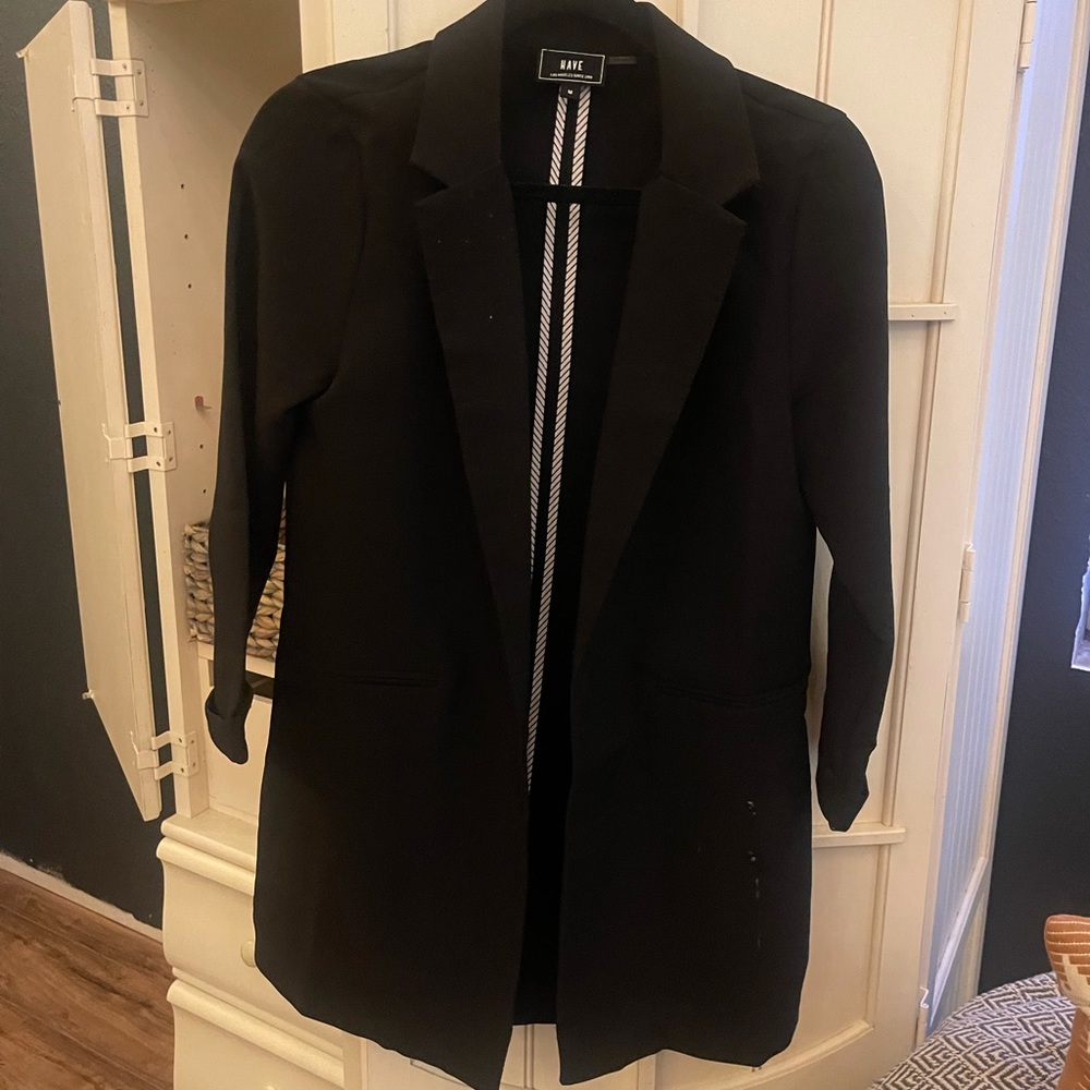 Suit jacket